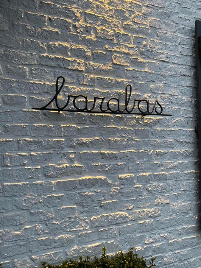 Barabas, La Suite Du D'Arville Wierde Exteriér fotografie