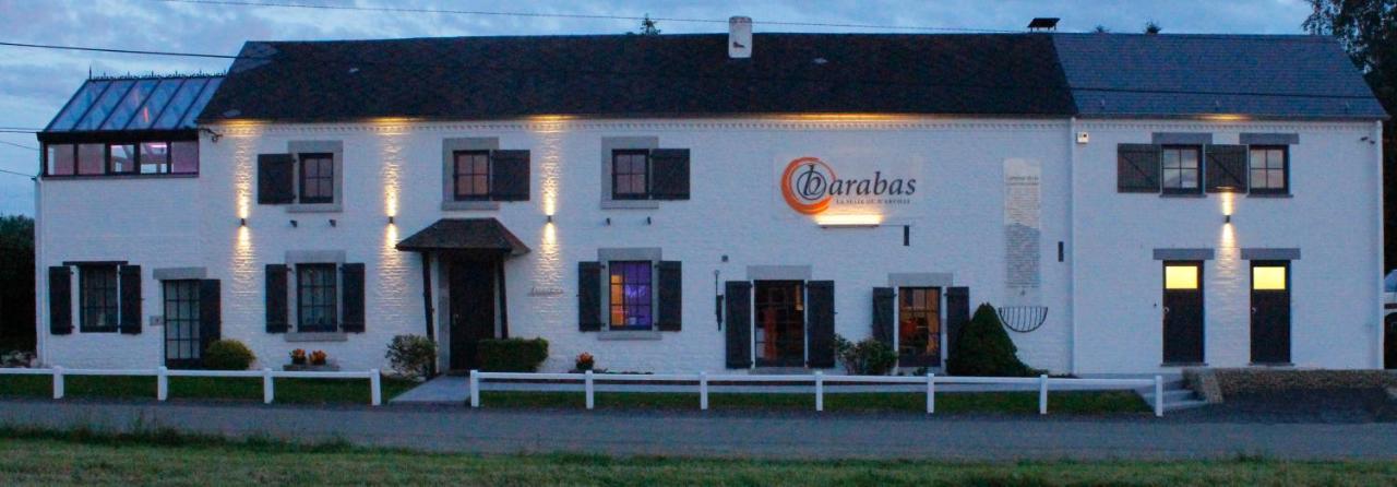 Barabas, La Suite Du D'Arville Wierde Exteriér fotografie